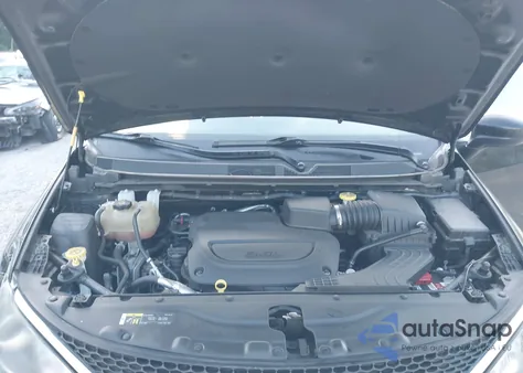 2019 Chrysler Pacifica Touring L z USA, uszkodzony, nr VIN 2C4RC1BG4KR583065